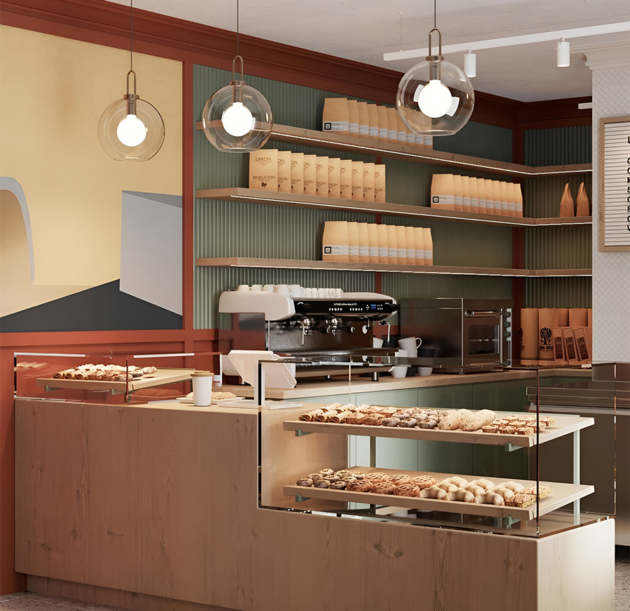 Orange Cafe